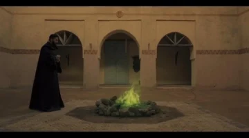 موعد عرض الحلقة الأخيرة من مسلسل المداح 6 على شاهد